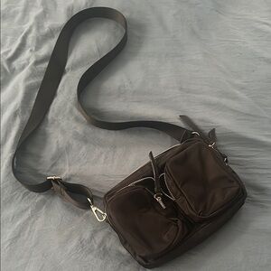 Black Crossbody Bag